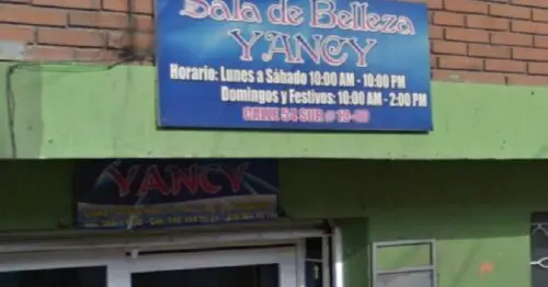 SALA DE BELLEZA YANCY CALLE 54 SALA DE BELLEZA YANCY CALLE 54